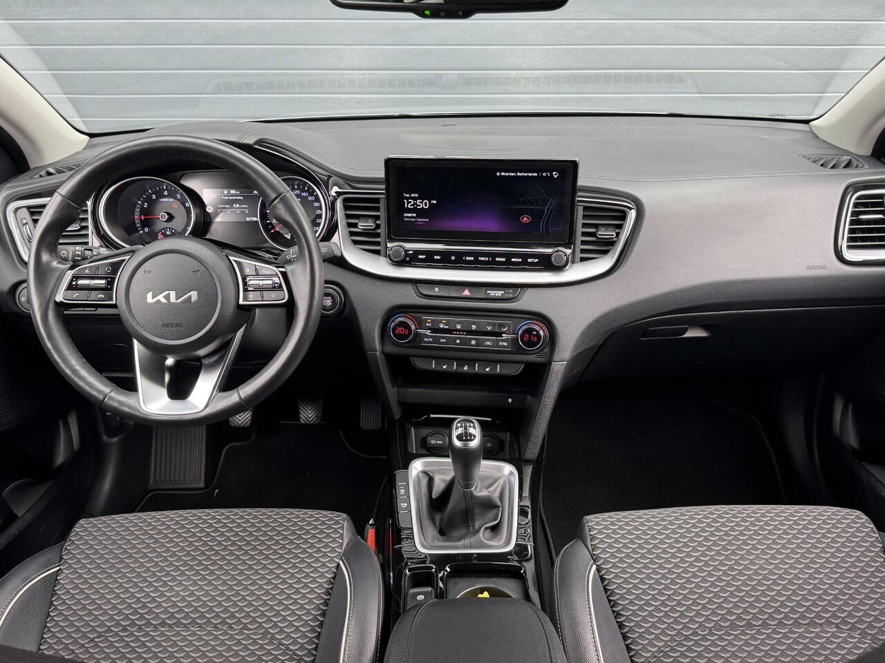 KIA Xceed 1.0 T-GDI DYNAMICPLUSLINE I APPLE CARPLAY I P-CAMERA I CRUISE CONTROL I CLIMATE CONTROL