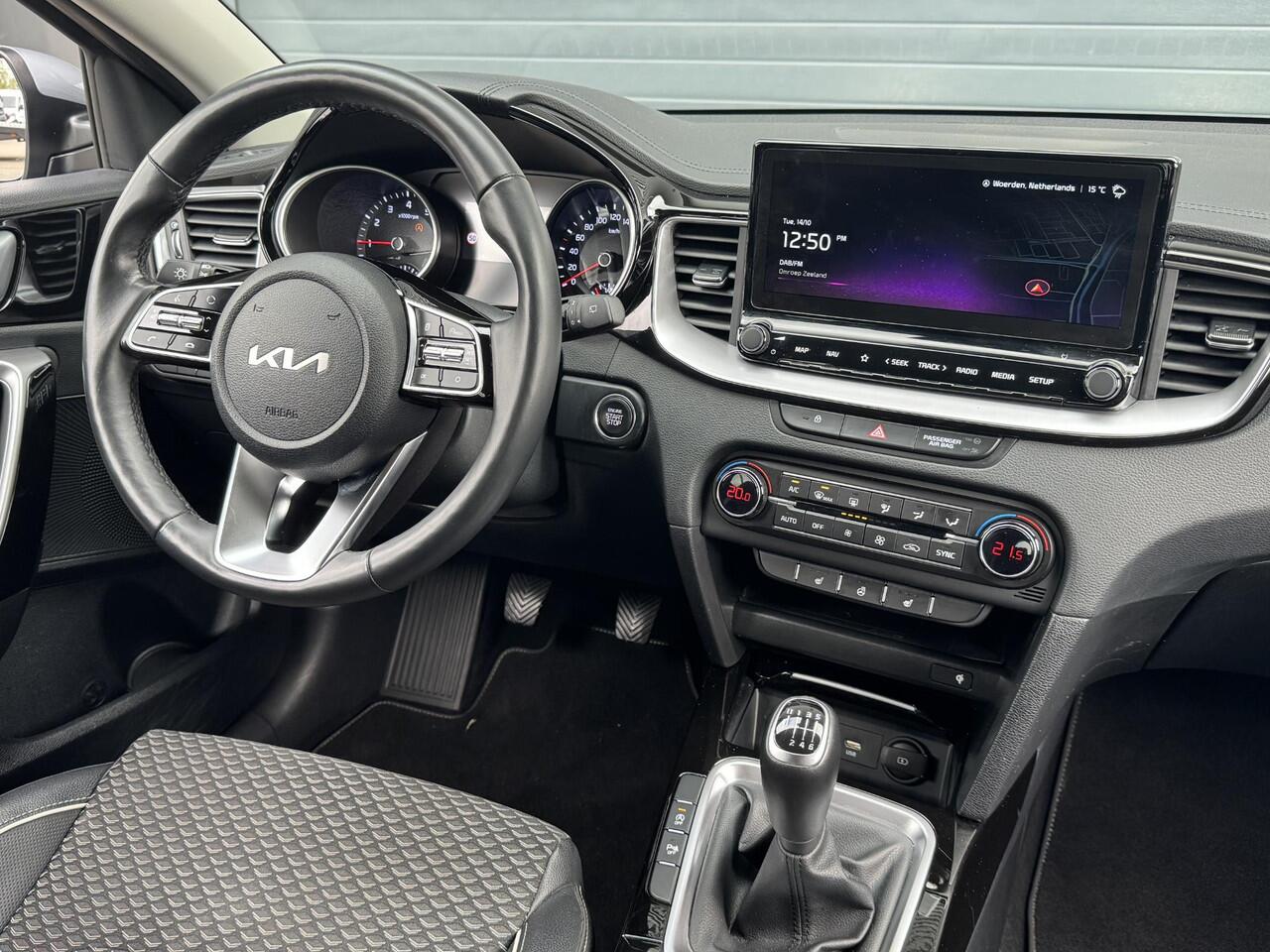 KIA Xceed 1.0 T-GDI DYNAMICPLUSLINE I APPLE CARPLAY I P-CAMERA I CRUISE CONTROL I CLIMATE CONTROL