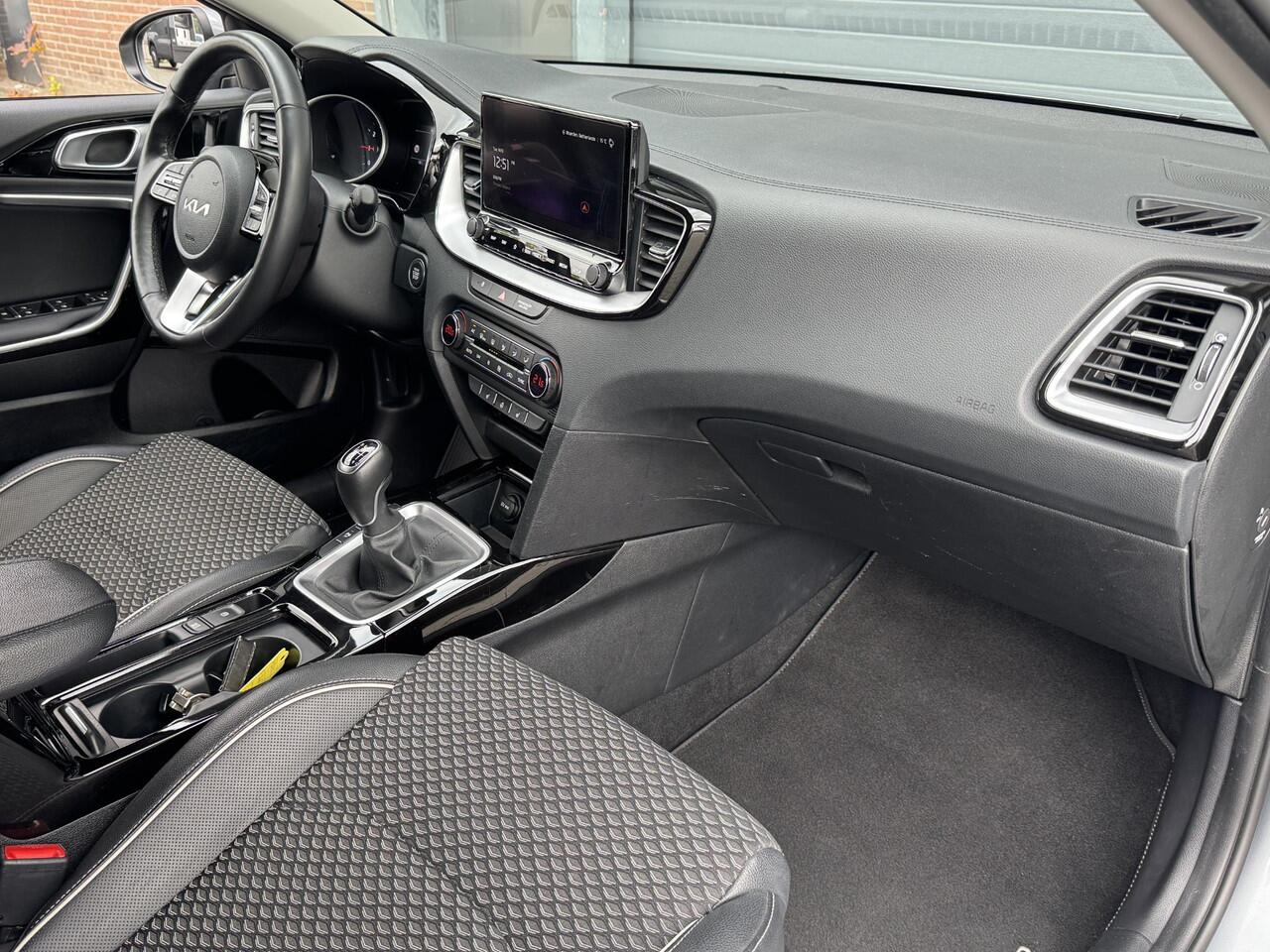 KIA Xceed 1.0 T-GDI DYNAMICPLUSLINE I APPLE CARPLAY I P-CAMERA I CRUISE CONTROL I CLIMATE CONTROL