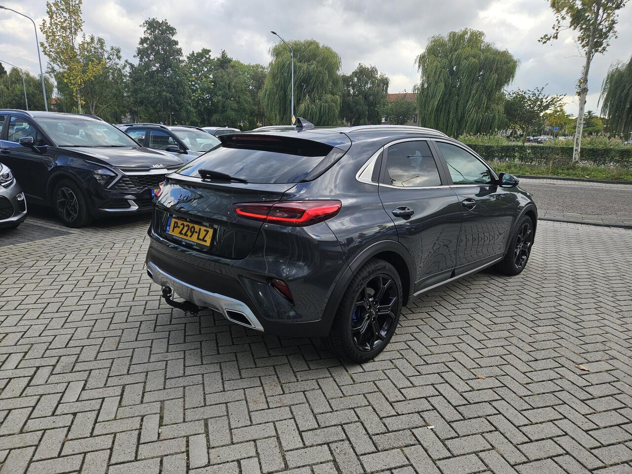 KIA Xceed 1.5 T-GDI MHEV DynamicLine Trekhaak/FABRIEKSGARANTIE T/M APRIL 2029 of 150.000km TREKGEWICHT 1410KG!!