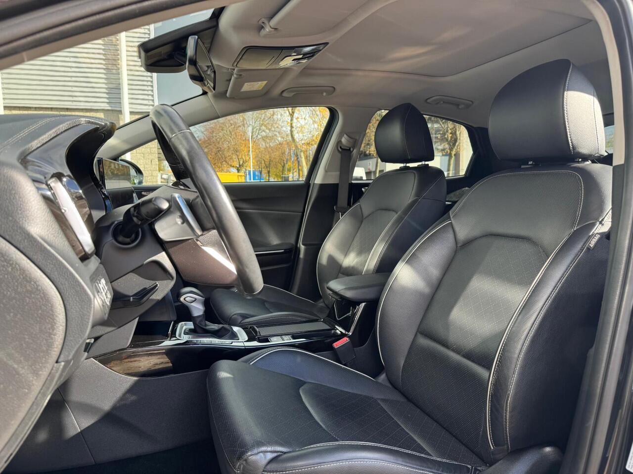 KIA Xceed 1.6 GDi PHEV ExecutiveLine |Pano |Stoelverkoel./verw. |Leder interieur |