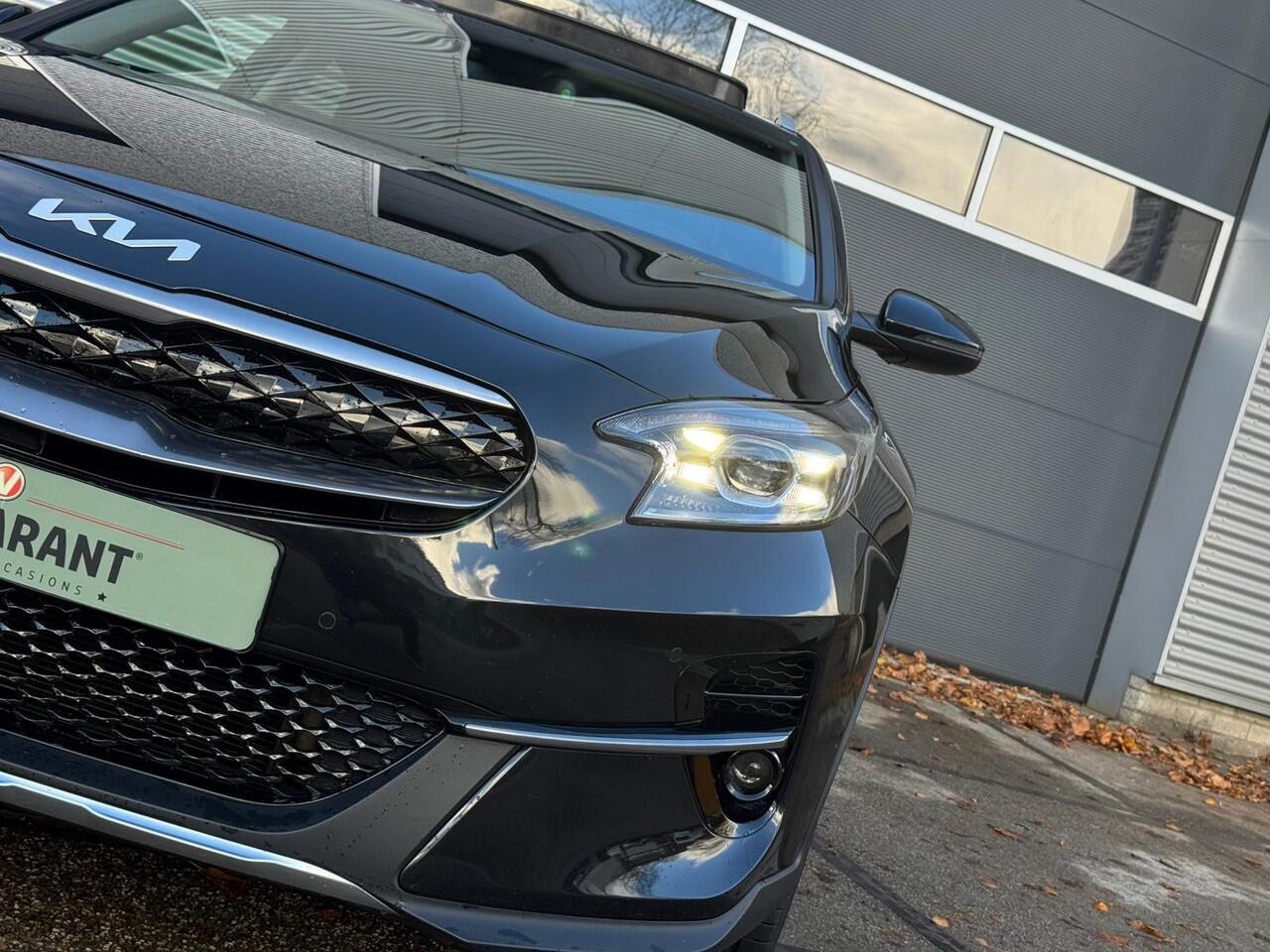 KIA Xceed 1.6 GDi PHEV ExecutiveLine |Pano |Stoelverkoel./verw. |Leder interieur |