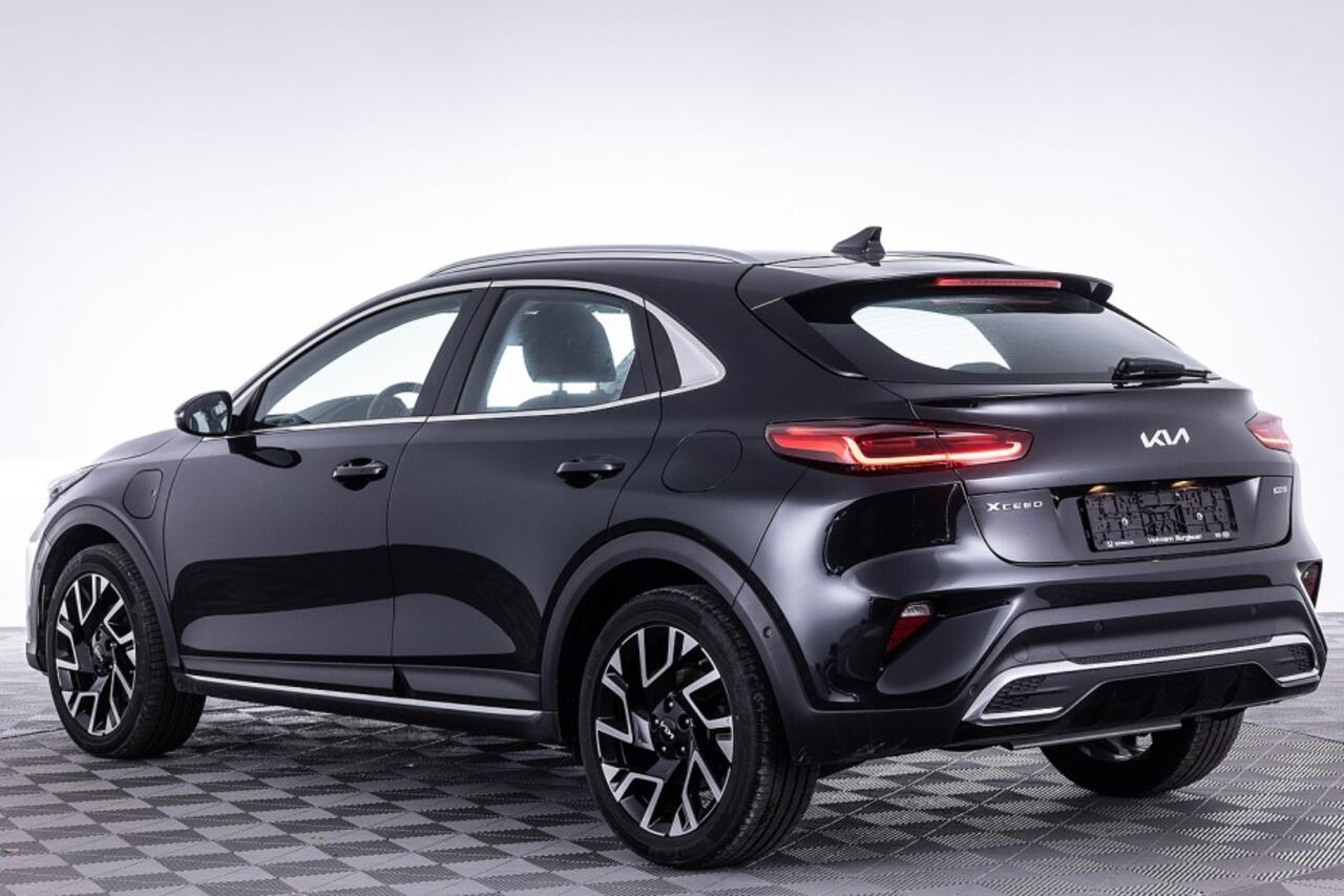 KIA Xceed 1.6 GDi PHEV DynamicPlusLine | Half LEDER | ECC | NAVI | Full LED
