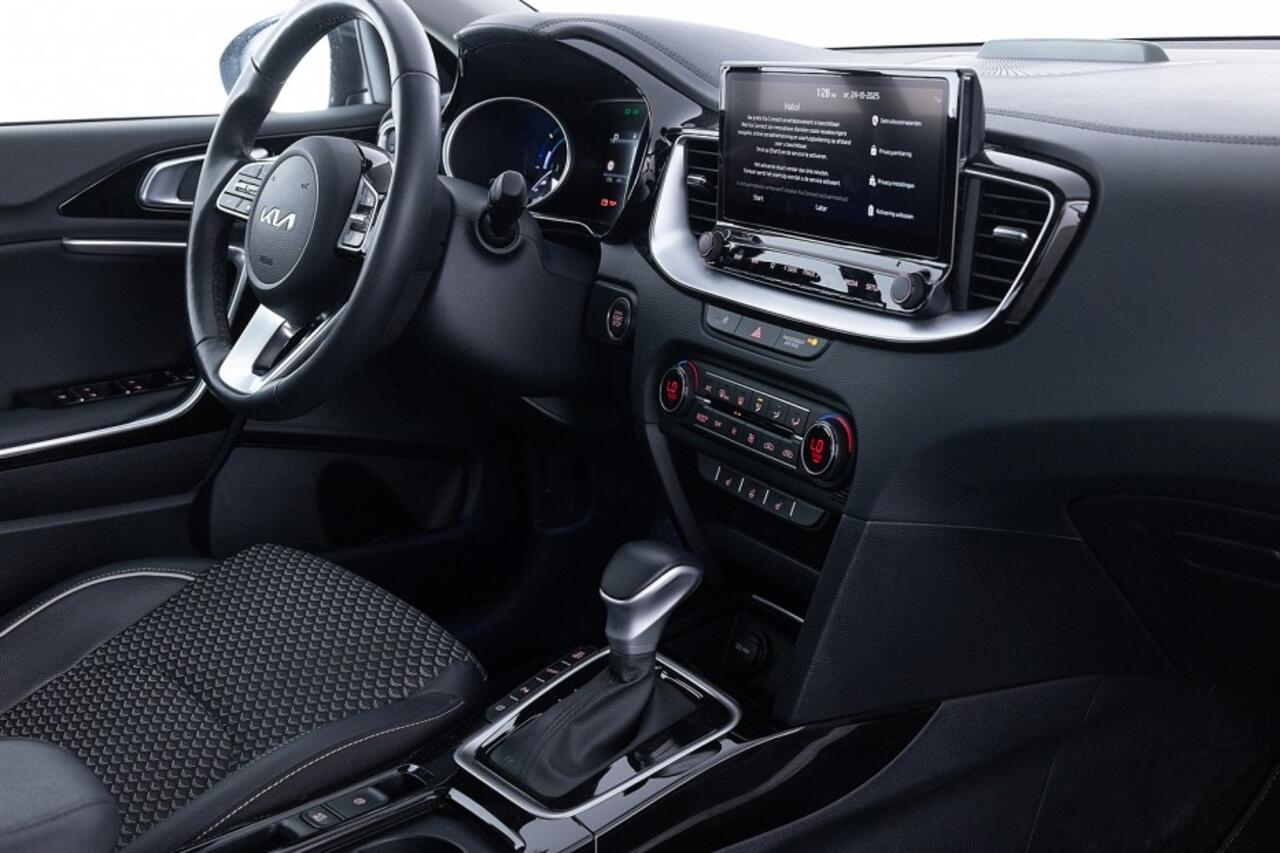 KIA Xceed 1.6 GDi PHEV DynamicPlusLine | Half LEDER | ECC | NAVI | Full LED