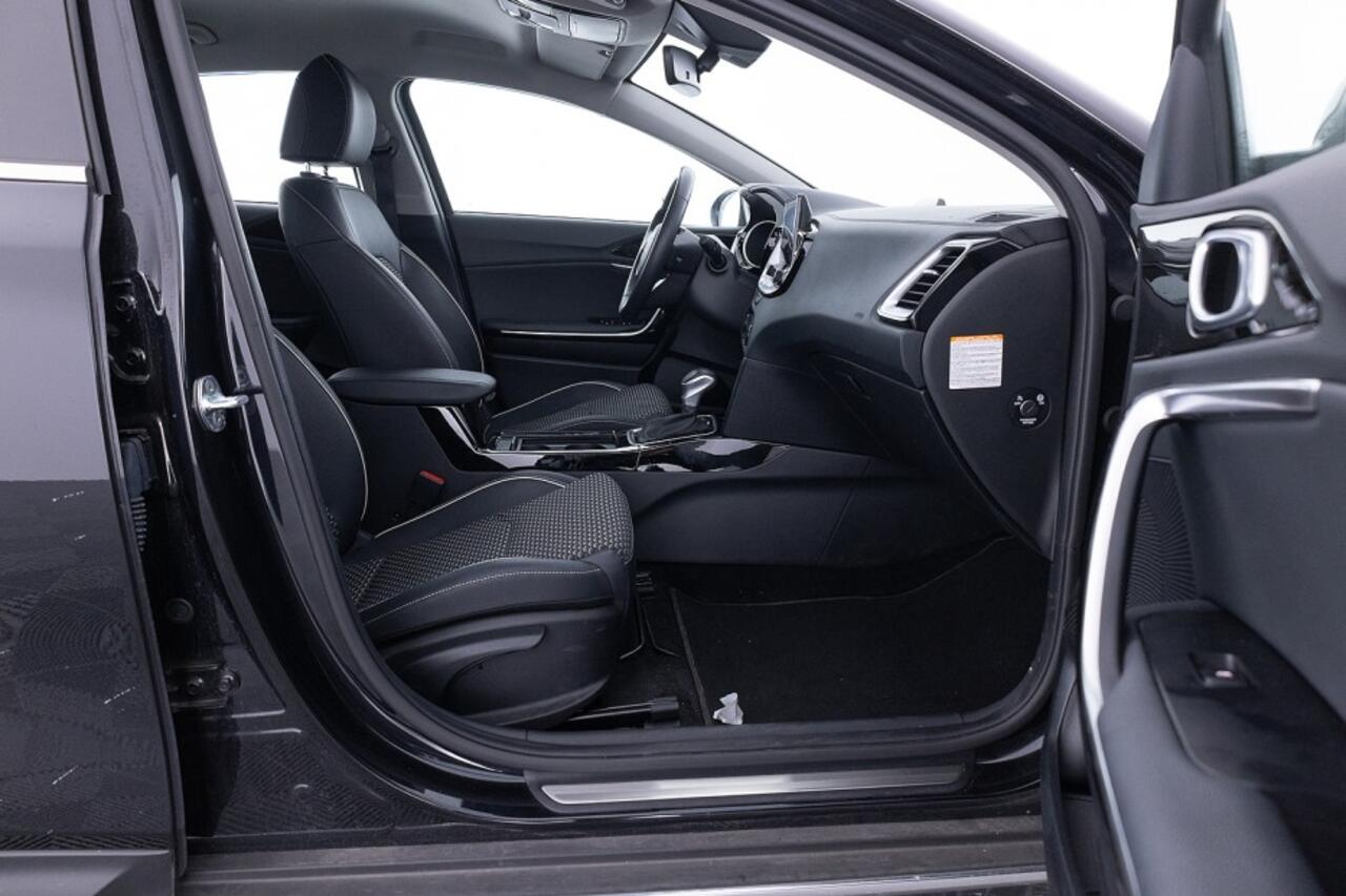 KIA Xceed 1.6 GDi PHEV DynamicPlusLine | Half LEDER | ECC | NAVI | Full LED