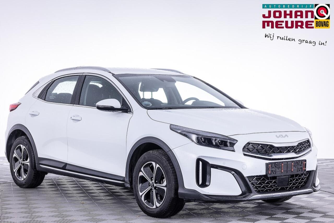 KIA Xceed 1.6 GDi PHEV DynamicLine *NWE MODEL* Full LED | ECC | CAMERA | CARPLAY