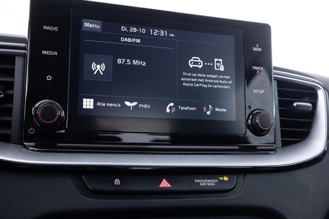 KIA Xceed 1.6 GDi PHEV DynamicLine *NWE MODEL* Full LED | ECC | CAMERA | CARPLAY