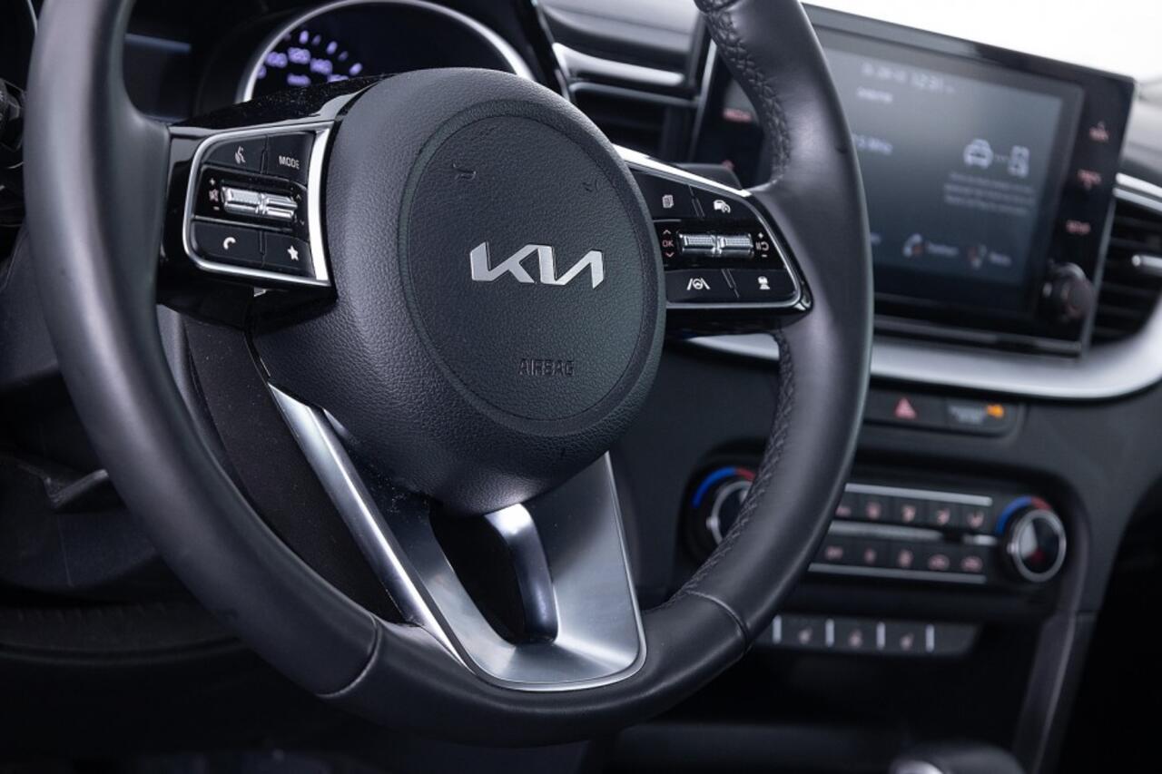 KIA Xceed 1.6 GDi PHEV DynamicLine *NWE MODEL* Full LED | ECC | CAMERA | CARPLAY