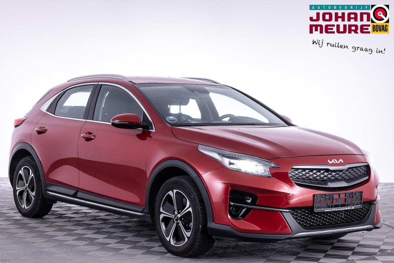 KIA Xceed 1.6 GDi PHEV DynamicLine | Full LED | ECC | NAVI | CARPLAY | Trekhaak