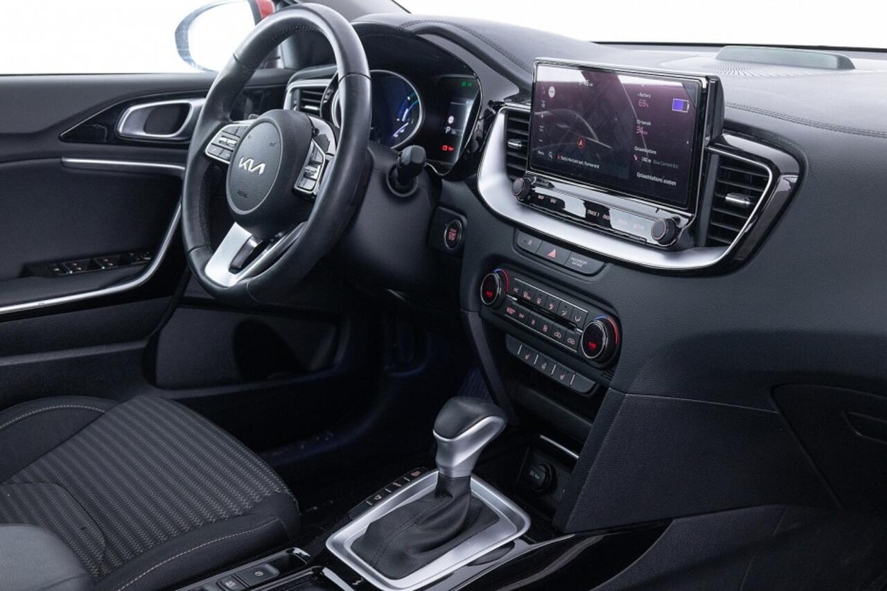 KIA Xceed 1.6 GDi PHEV DynamicLine | Full LED | ECC | NAVI | CARPLAY | Trekhaak
