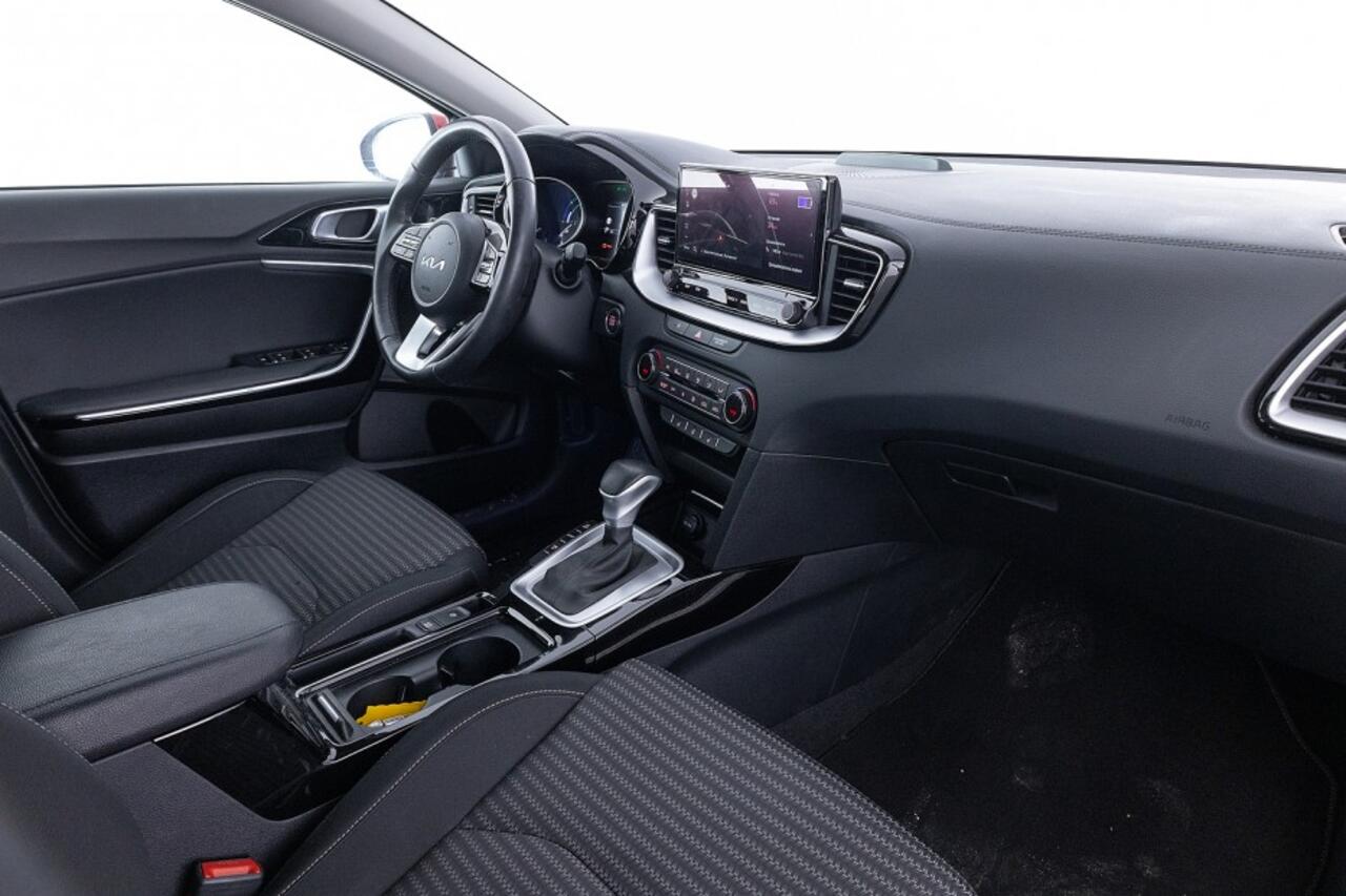 KIA Xceed 1.6 GDi PHEV DynamicLine | Full LED | ECC | NAVI | CARPLAY | Trekhaak