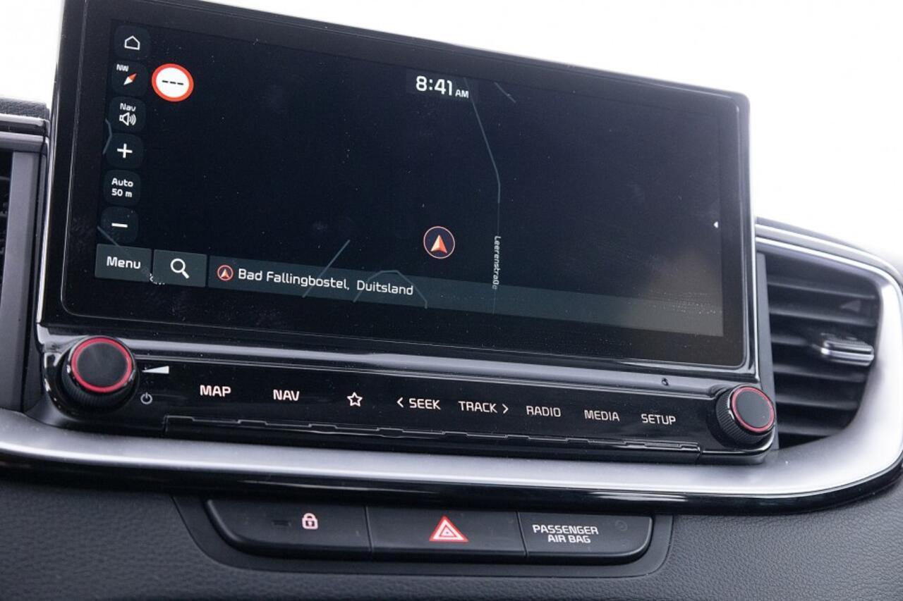 KIA Xceed 1.6 GDi PHEV DynamicPlusLine | Half LEDER | ECC | NAVI | CAMERA