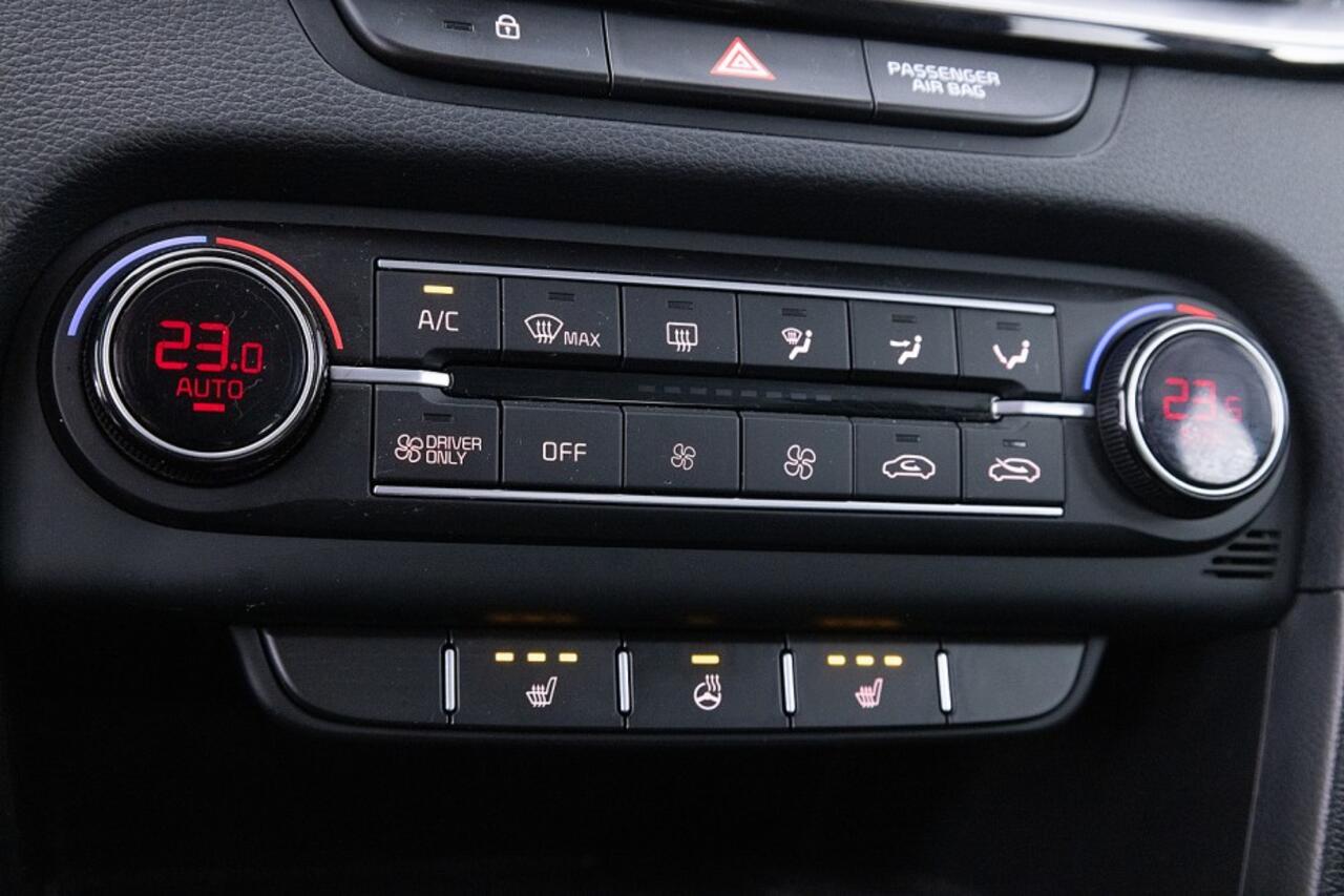 KIA Xceed 1.6 GDi PHEV DynamicPlusLine | Half LEDER | ECC | NAVI | CAMERA