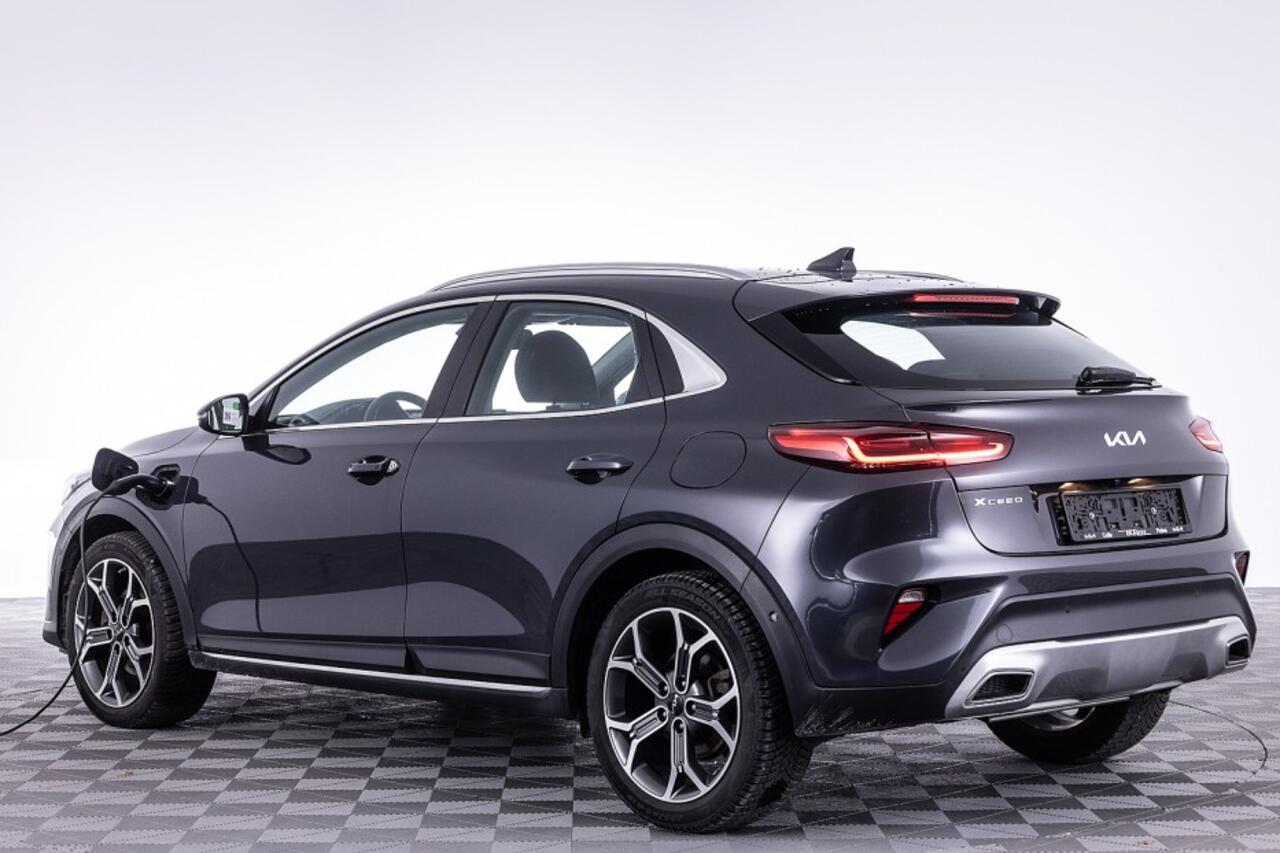 KIA Xceed 1.6 GDi PHEV DynamicPlusLine | Half LEDER | ECC | NAVI | CAMERA