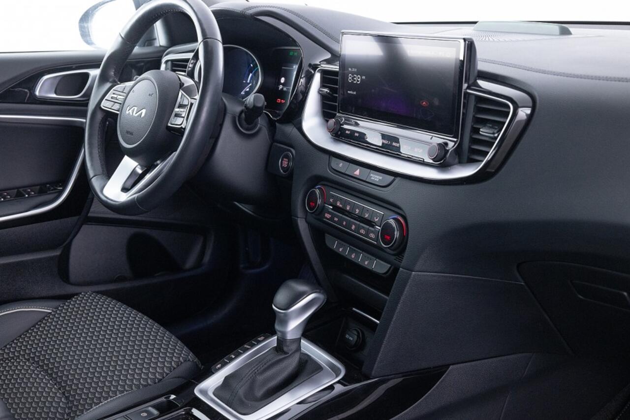 KIA Xceed 1.6 GDi PHEV DynamicPlusLine | Half LEDER | ECC | NAVI | CAMERA