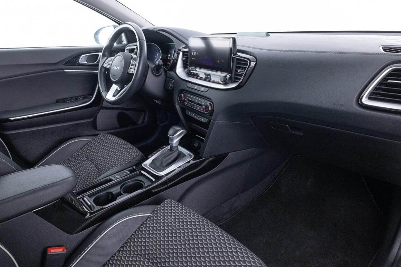 KIA Xceed 1.6 GDi PHEV DynamicPlusLine | Half LEDER | ECC | NAVI | CAMERA