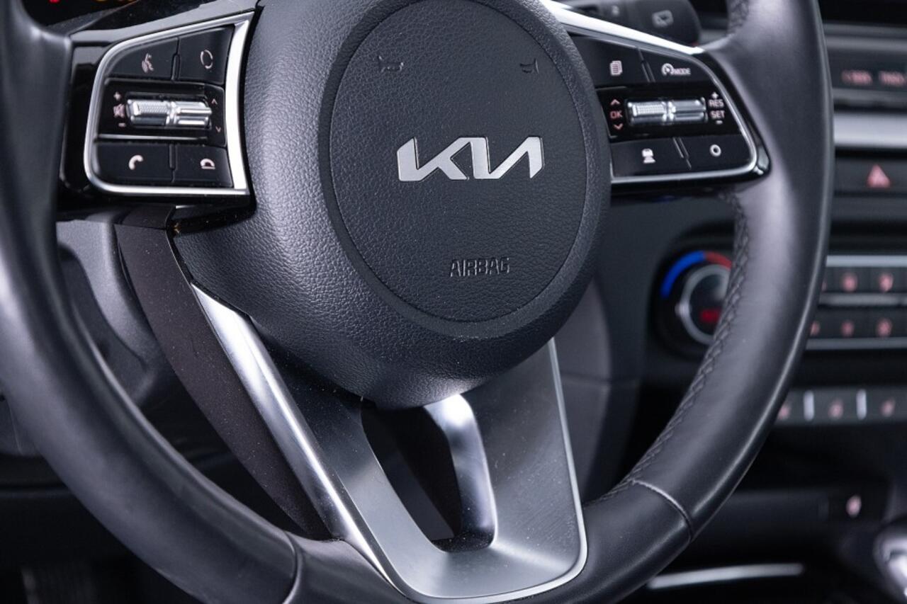 KIA Xceed 1.6 GDi PHEV DynamicPlusLine | Half LEDER | ECC | NAVI | CAMERA