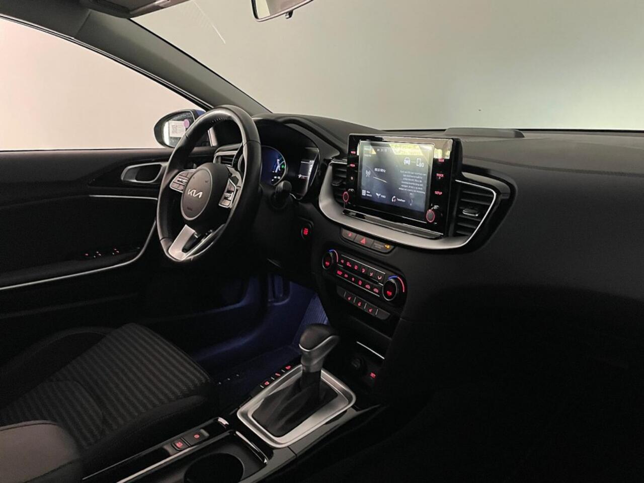 KIA Xceed 1.6 GDi PHEV DynamicLine | Full LED | ECC | CAMERA | CARPLAY
