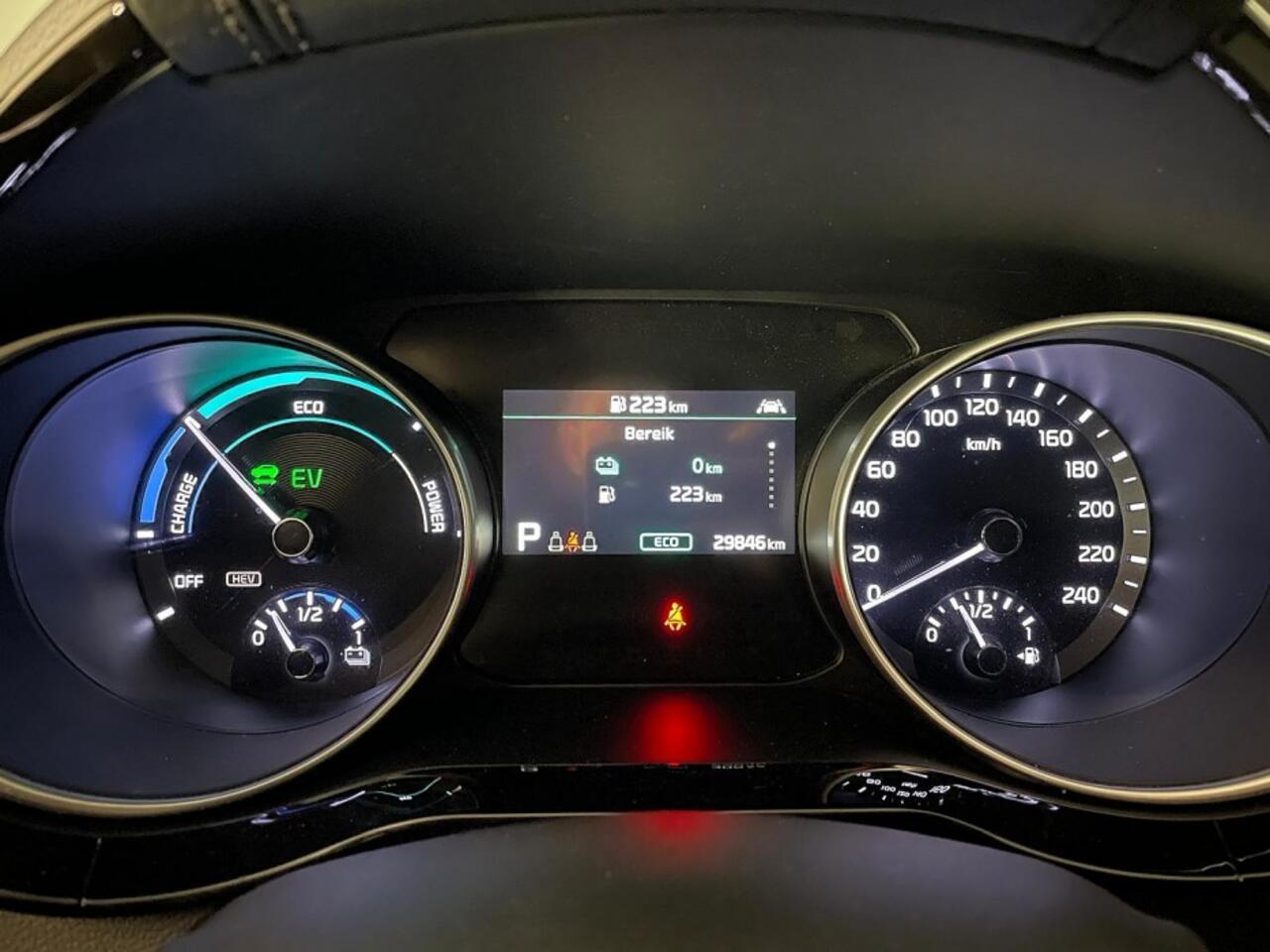 KIA Xceed 1.6 GDi PHEV DynamicLine | Full LED | ECC | CAMERA | CARPLAY