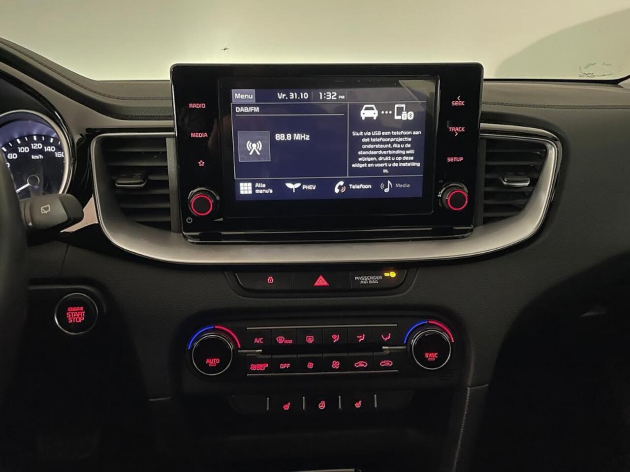 KIA Xceed 1.6 GDi PHEV DynamicLine | Full LED | ECC | CAMERA | CARPLAY