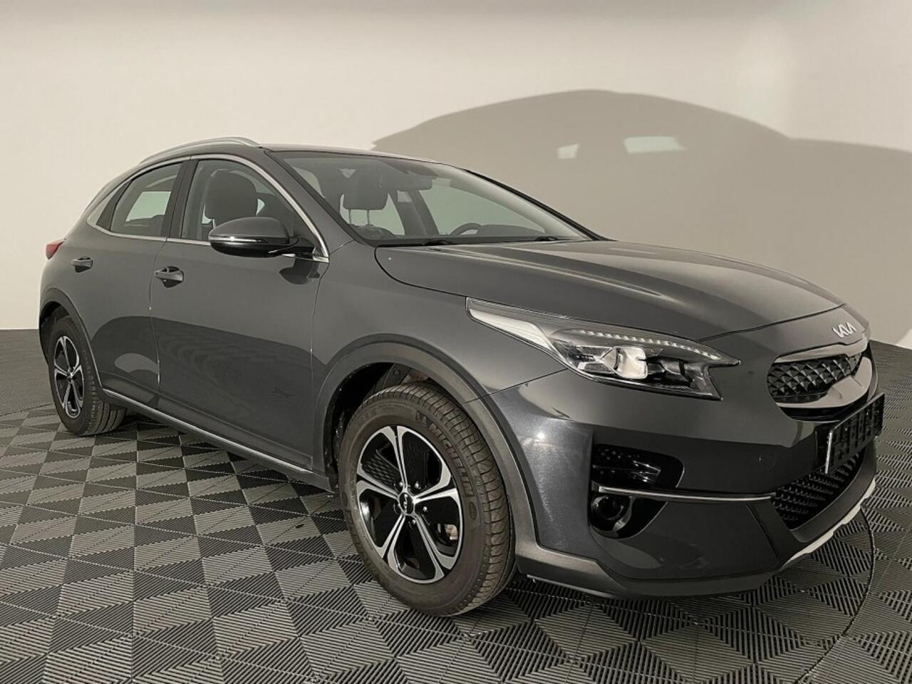 KIA Xceed 1.6 GDi PHEV DynamicLine | Full LED | ECC | NAVI | CARPLAY | CAMERA
