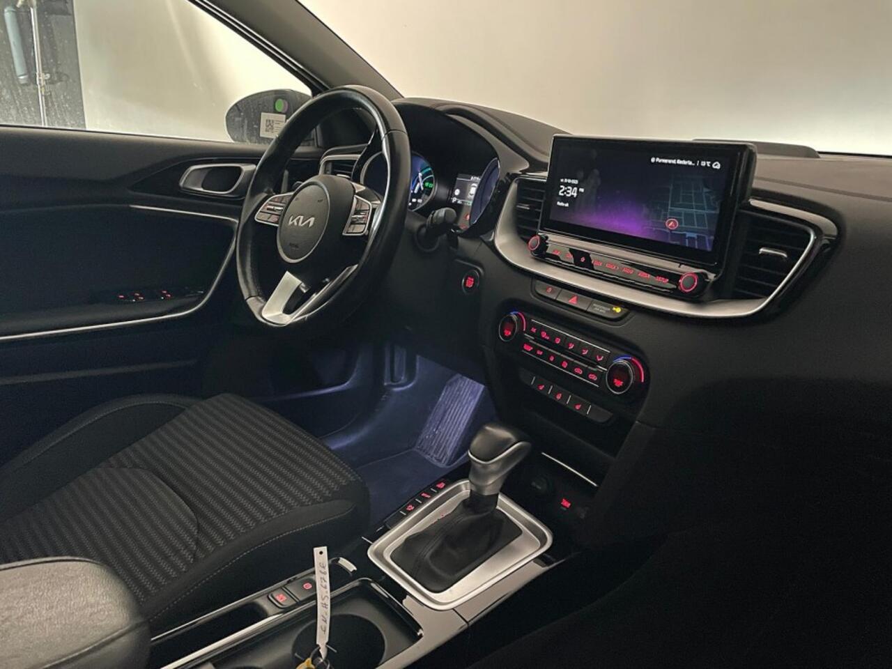 KIA Xceed 1.6 GDi PHEV DynamicLine | Full LED | ECC | NAVI | CARPLAY | CAMERA