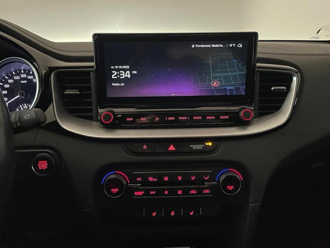 KIA Xceed 1.6 GDi PHEV DynamicLine | Full LED | ECC | NAVI | CARPLAY | CAMERA