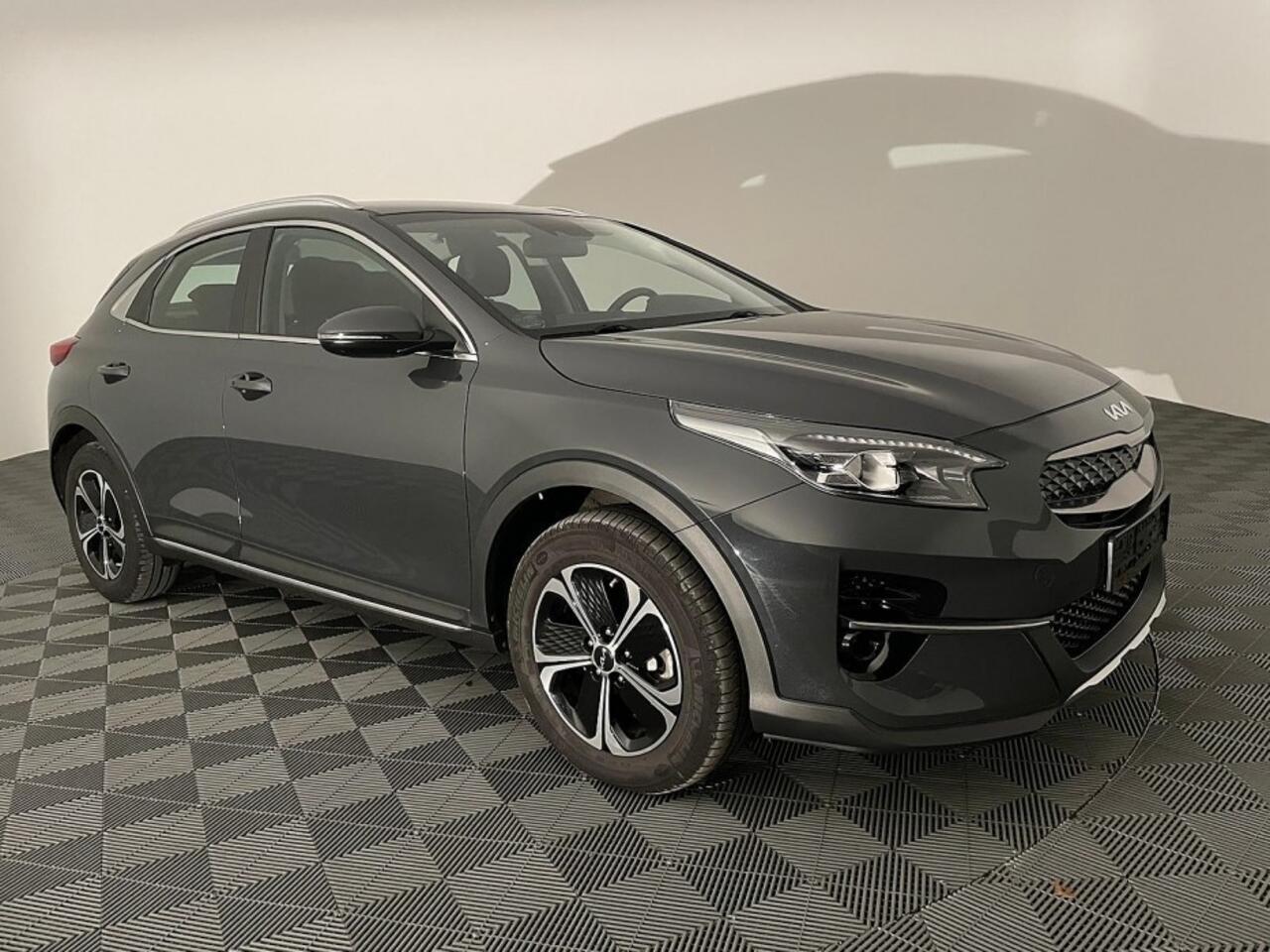 KIA Xceed 1.6 GDi PHEV DynamicLine | Full LED | ECC | CAMERA | CARPLAY