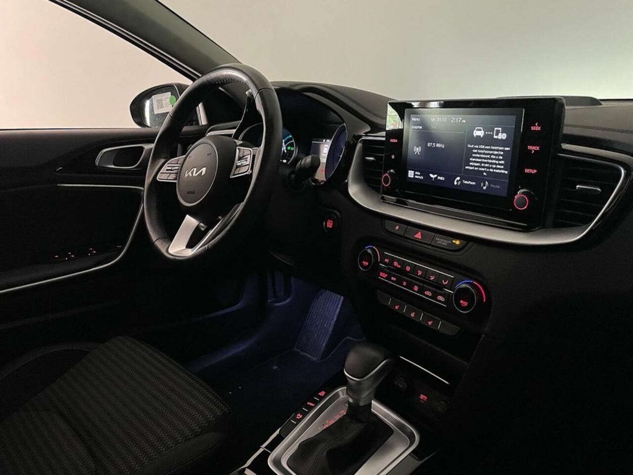 KIA Xceed 1.6 GDi PHEV DynamicLine | Full LED | ECC | CAMERA | CARPLAY