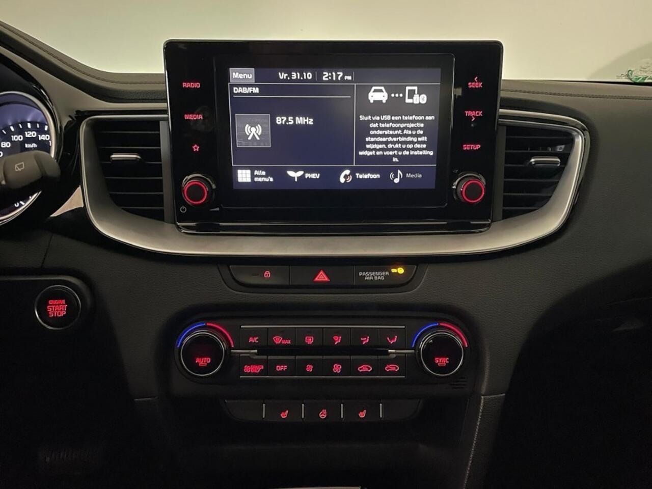 KIA Xceed 1.6 GDi PHEV DynamicLine | Full LED | ECC | CAMERA | CARPLAY