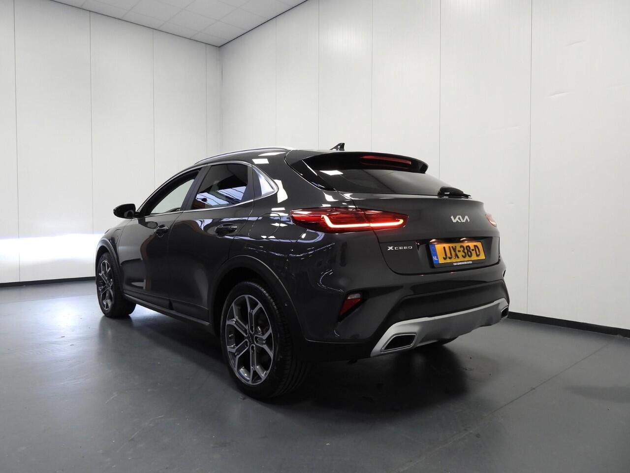 KIA Xceed 1.6 GDi PHEV Plug-In DynamicPlusLine NAVI/CAMERA/LED/EL.KLEP/18"LMV!