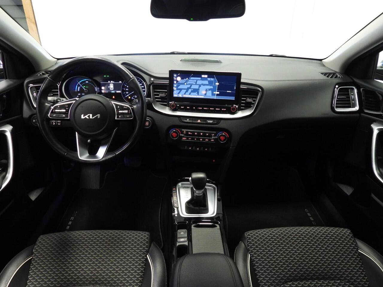 KIA Xceed 1.6 GDi PHEV Plug-In DynamicPlusLine NAVI/CAMERA/LED/EL.KLEP/18"LMV!