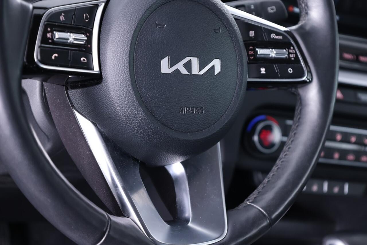 KIA Xceed 1.6 GDi PHEV DynamicPlusLine | Half LEDER | ECC | NAVI | CARPLAY