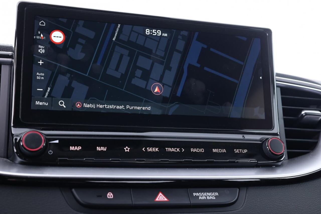 KIA Xceed 1.6 GDi PHEV DynamicPlusLine | Half LEDER | ECC | NAVI | CARPLAY