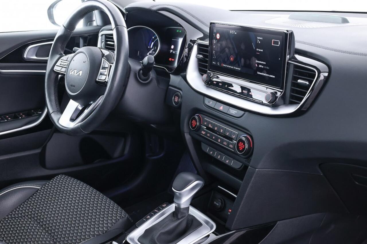 KIA Xceed 1.6 GDi PHEV DynamicPlusLine | Half LEDER | ECC | NAVI | CARPLAY
