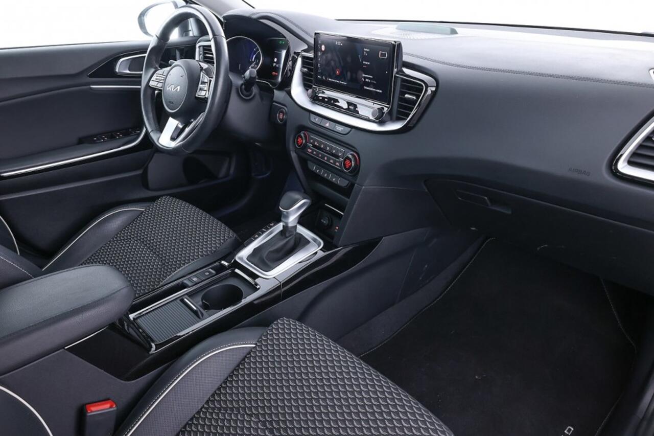 KIA Xceed 1.6 GDi PHEV DynamicPlusLine | Half LEDER | ECC | NAVI | CARPLAY