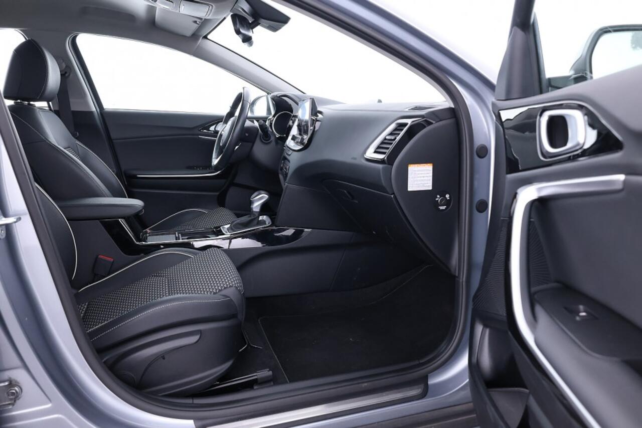 KIA Xceed 1.6 GDi PHEV DynamicPlusLine | Half LEDER | ECC | NAVI | CARPLAY