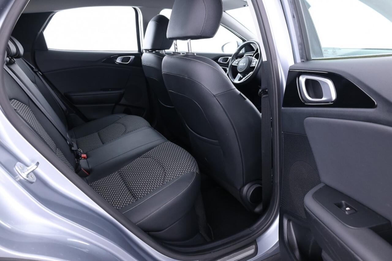 KIA Xceed 1.6 GDi PHEV DynamicPlusLine | Half LEDER | ECC | NAVI | CARPLAY