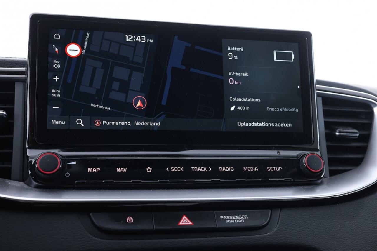 KIA Xceed 1.6 GDi PHEV ExecutiveLine | LEDER | Full LED | CARPLAY | CAMERA