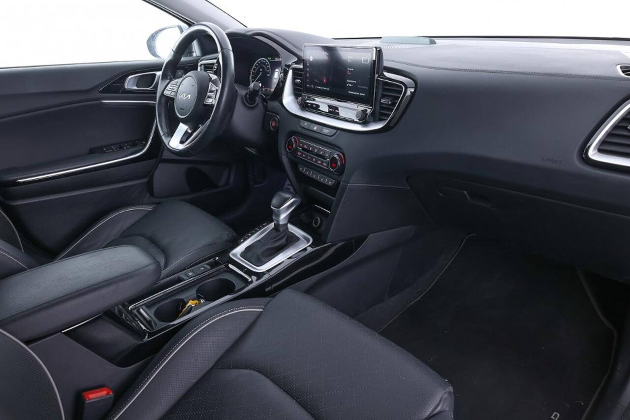 KIA Xceed 1.6 GDi PHEV ExecutiveLine | LEDER | Full LED | CARPLAY | CAMERA