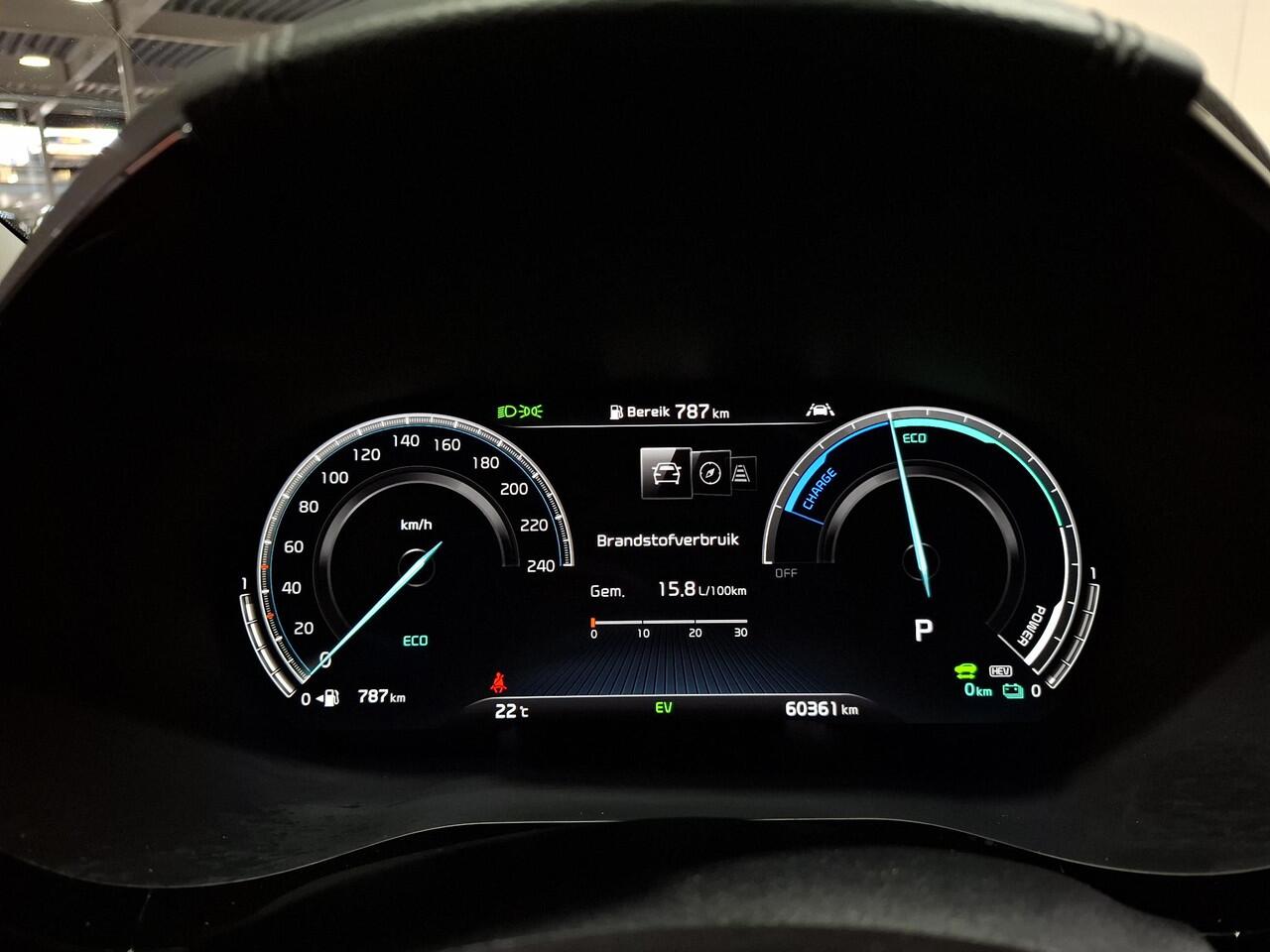 KIA Xceed 1.6 GDi PHEV DynamicPlusLine Stoel en Stuur verwarming, 18 inch, Apple Carplay/Android Auto, Navigatie, Camera, achterbank verwarming.