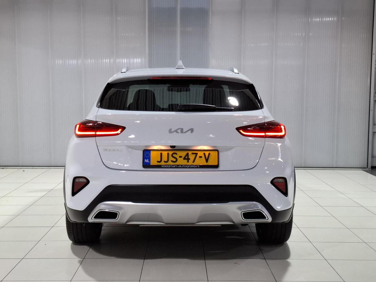 KIA Xceed 1.6 GDi PHEV DynamicPlusLine Stoel en Stuur verwarming, 18 inch, Apple Carplay/Android Auto, Navigatie, Camera, achterbank verwarming.