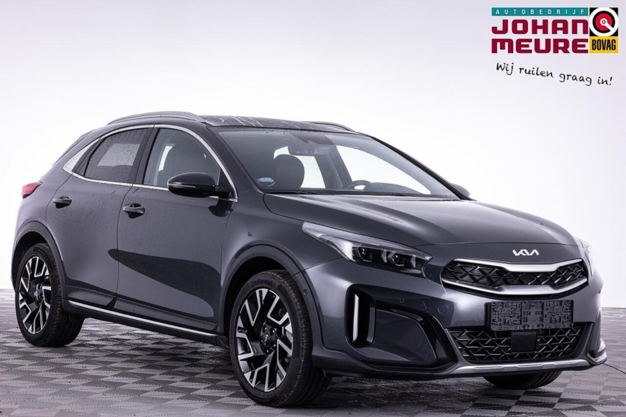 KIA Xceed 1.6 GDi PHEV ExecutiveLine *NWE MODEL* LEDER | Full LED | CARPLAY