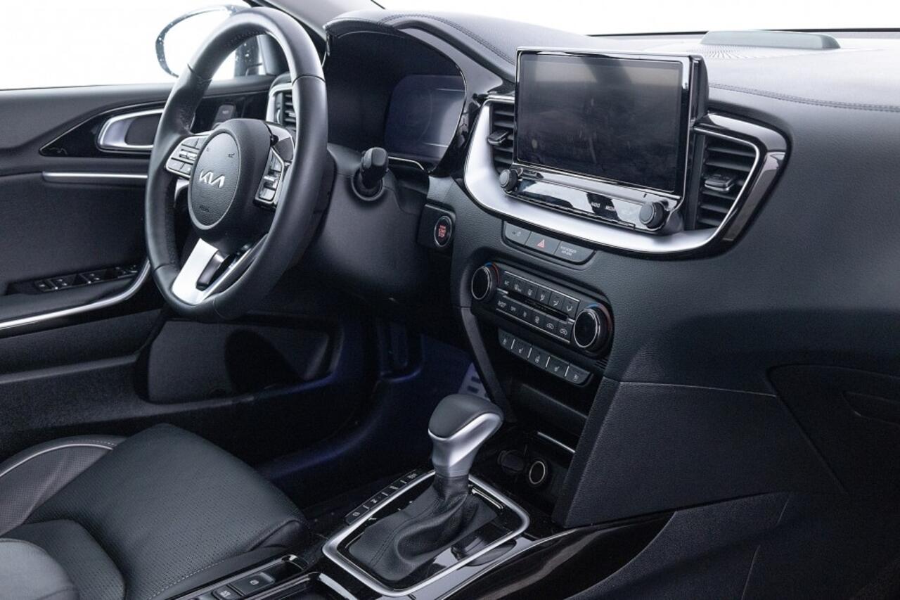 KIA Xceed 1.6 GDi PHEV ExecutiveLine *NWE MODEL* LEDER | Full LED | CARPLAY