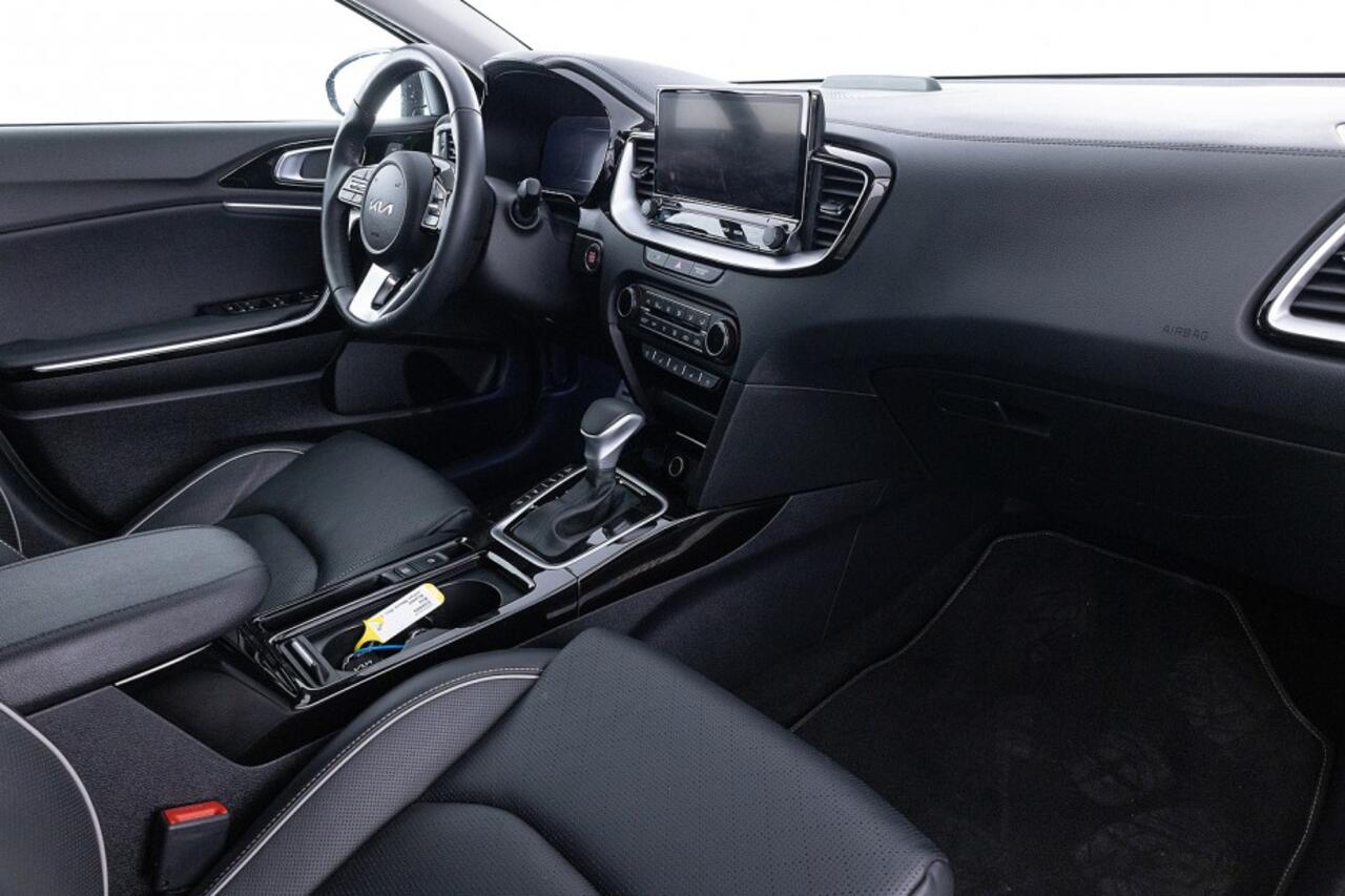 KIA Xceed 1.6 GDi PHEV ExecutiveLine *NWE MODEL* LEDER | Full LED | CARPLAY