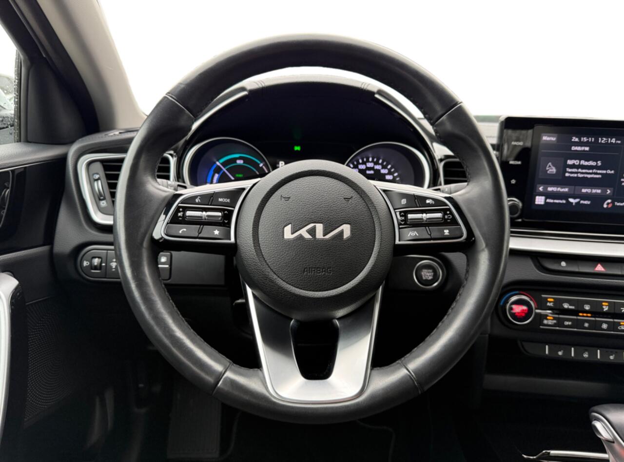 KIA Xceed 1.6 GDi PHEV DynamicLine I Trekhaak I Carplay I Camera