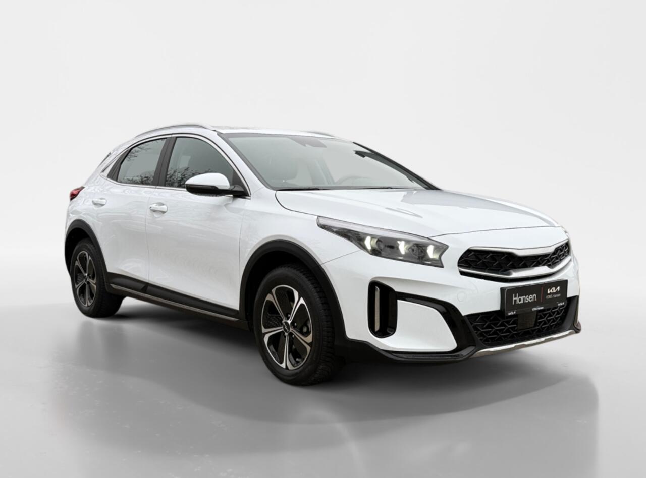KIA Xceed 1.6 GDi PHEV DynamicLine I Trekhaak I Carplay I Camera