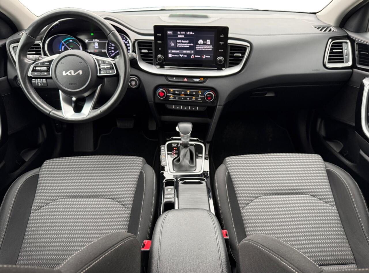KIA Xceed 1.6 GDi PHEV DynamicLine I Trekhaak I Carplay I Camera