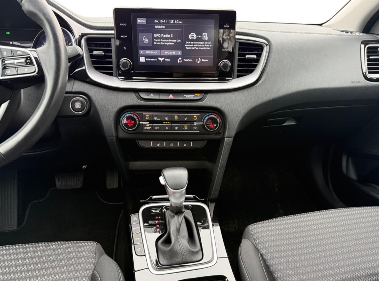 KIA Xceed 1.6 GDi PHEV DynamicLine I Trekhaak I Carplay I Camera