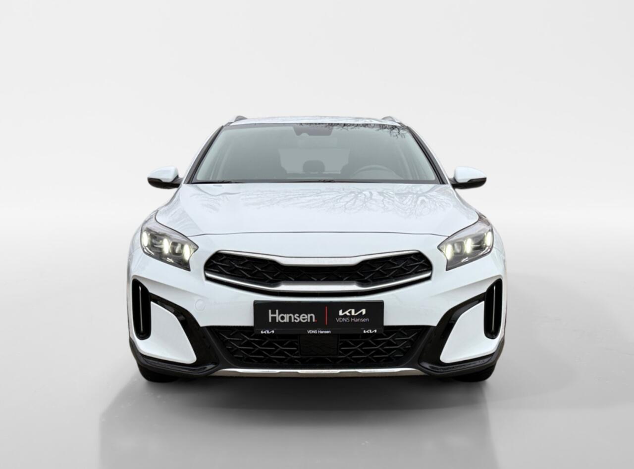 KIA Xceed 1.6 GDi PHEV DynamicLine I Trekhaak I Carplay I Camera